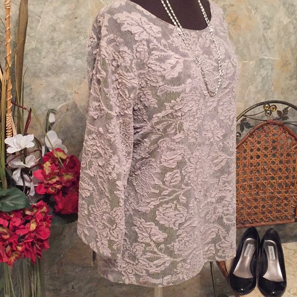 Cityknits Shirt top blouse tunic. - Picture 3 of 8